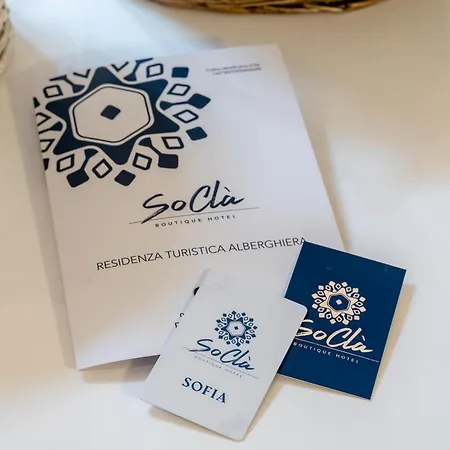 Apartahotel Socla Boutique Rta Tarento