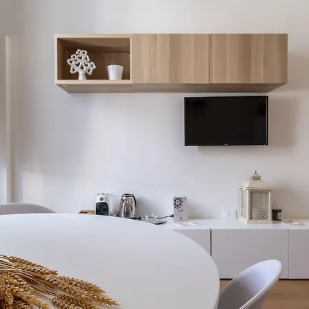 Lejlighedshotel Socla Boutique Rta Taranto
